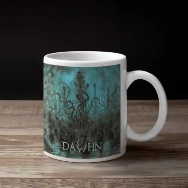 Dawhn Coffee Mug, Dawhn Depravation Coffee Mug