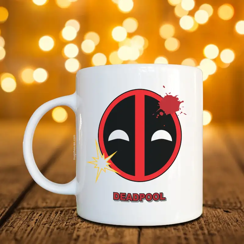 Deadpool Coffee Mug