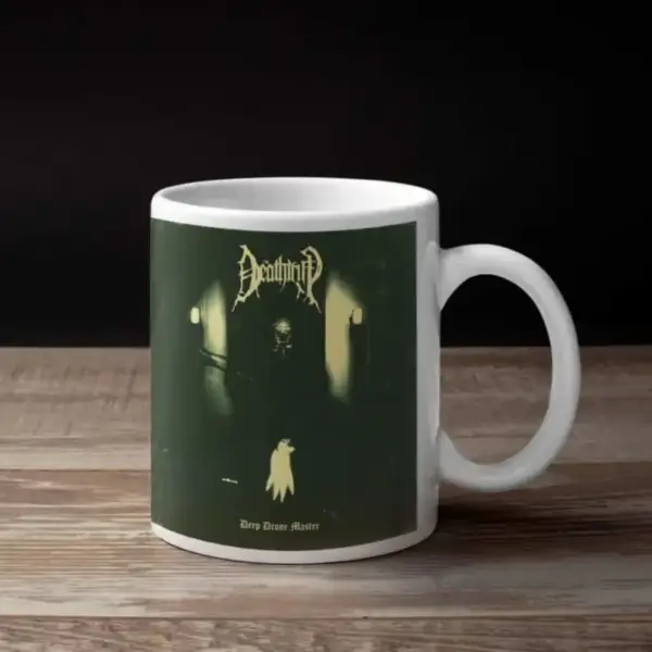 Deathtrip Coffee Mug, Deathtrip Deep Drone Master Coffee Mug