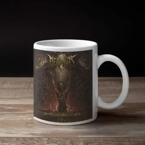 Defiants Coffee Mug, Defiants Integral Annihilation Coffee Mug