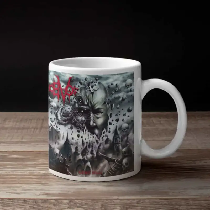 Deivos Coffee Mug, Deivos Casus Belli Coffee Mug