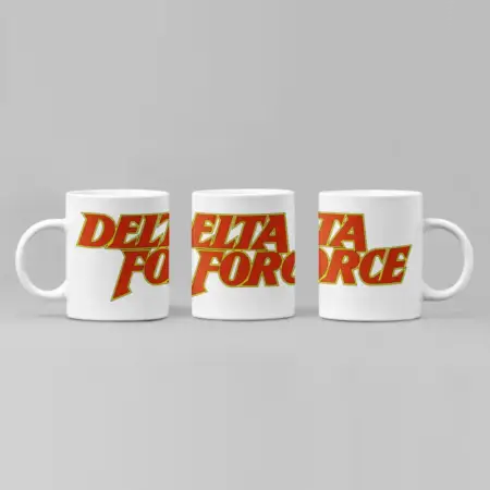 Delta Force Coffee Mug