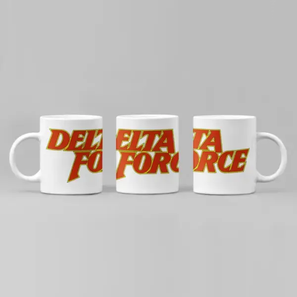 Delta Force Coffee Mug