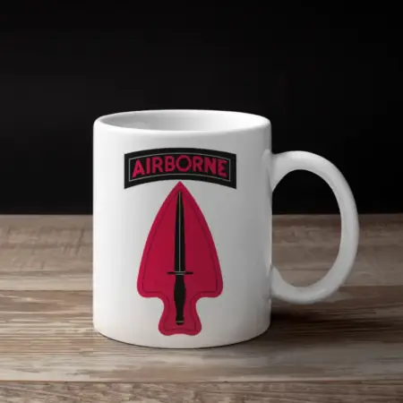 Delta Force Coffee Mug