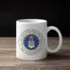 Department of The Air Force United States Coffee Mug