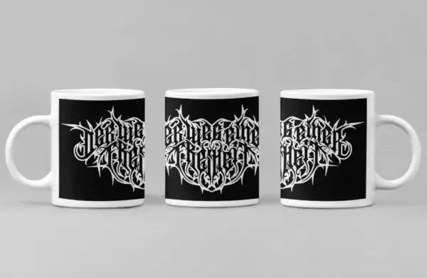 Der Weg Einer Freiheit Coffee Mug, Der Weg Einer Freiheit Logo Coffee Mug