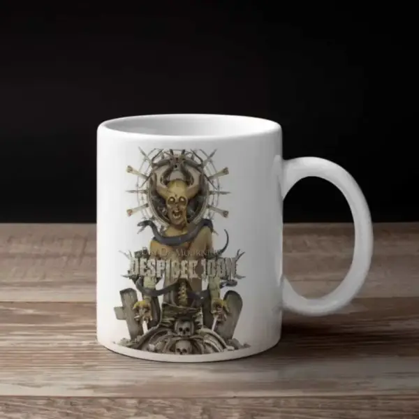 Despised Icon Coffee Mug, Despised Icon Day of Morning Coffee Mug