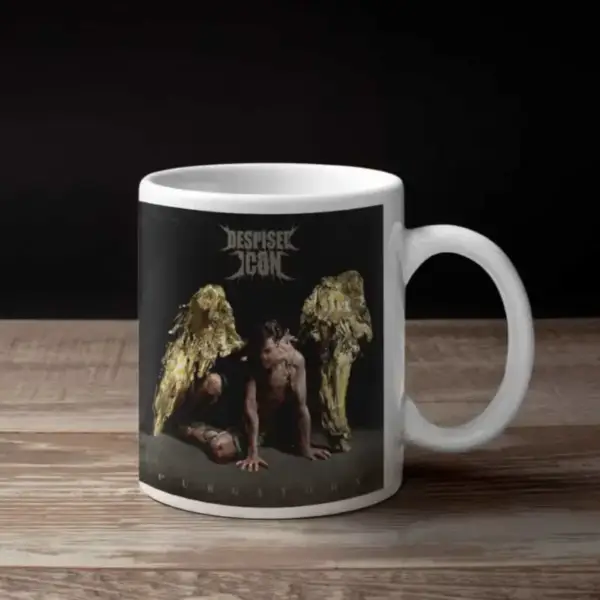 Despised Icon Coffee Mug, Despised Icon Purgatory Coffee Mug