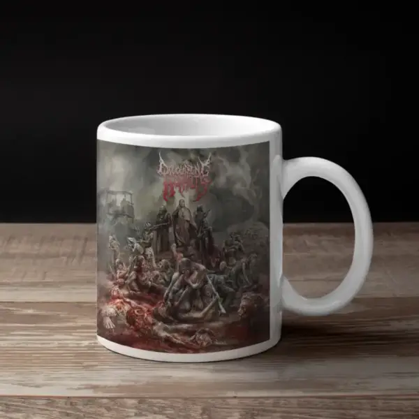 Devouring Humanity Coffee Mug