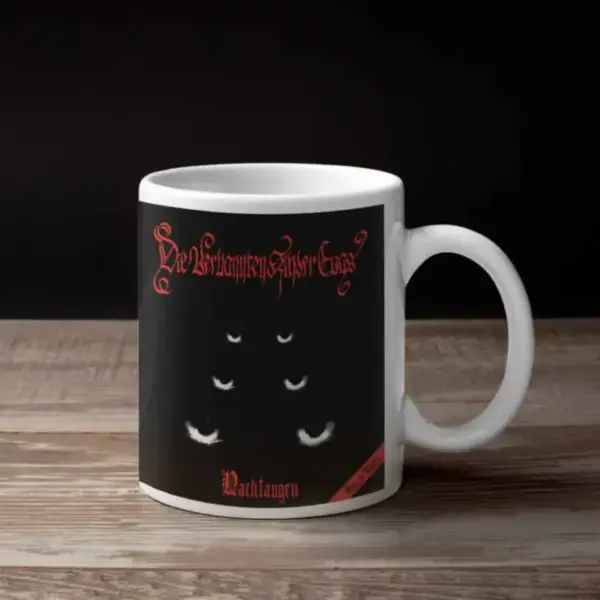Die Verbannten Kinder Evas Coffee Mug, Die Verbannten Kinder Evas Nachtaugen Coffee Mug