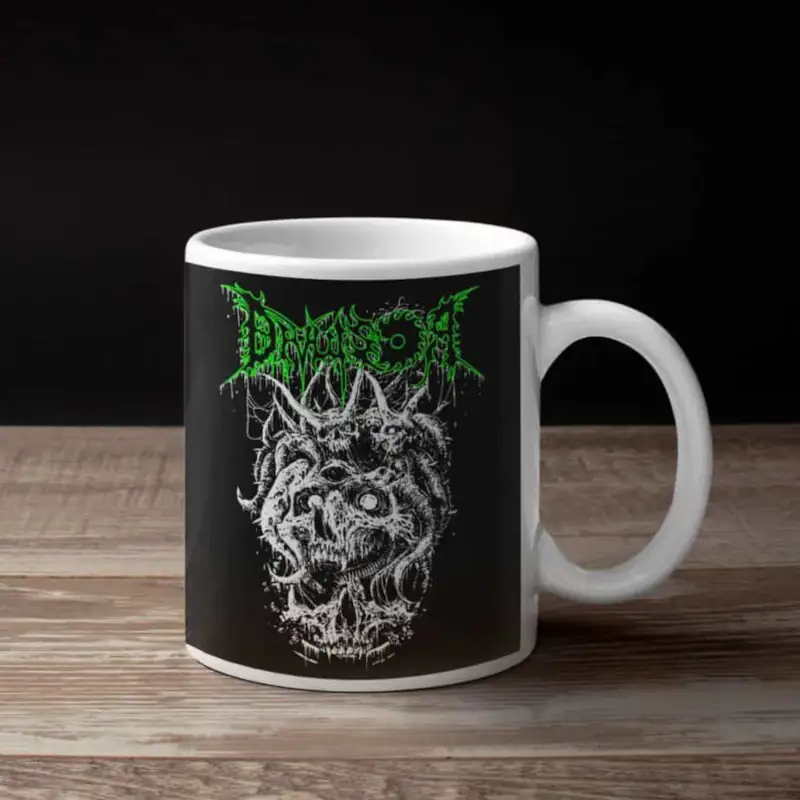 Divulsor Coffee Mug, Divulsor Artwork Coffee Mug