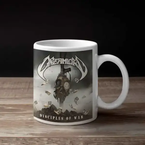 Dreamlord Coffee Mug, Dreamlord Disciples of War Coffee Mug