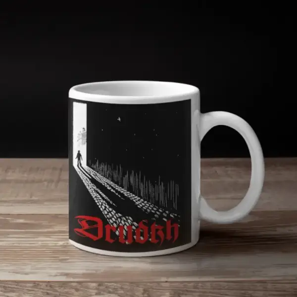 Drudkh They Often See Dreams About the Spring Coffee Mug