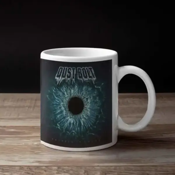 Dust Bolt Coffee Mug, Dust Bolt Trapped In Chaos Coffee Mug
