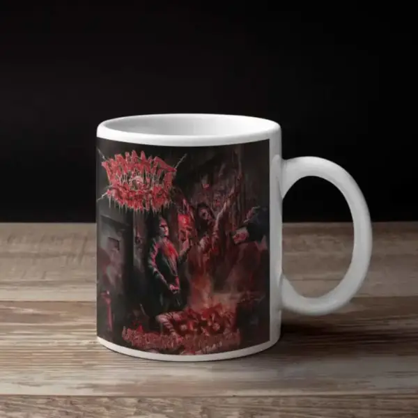 Dynamite Abortion Coffee Mug, Dynamite Abortion Uterosacral Slamputation Coffee Mug