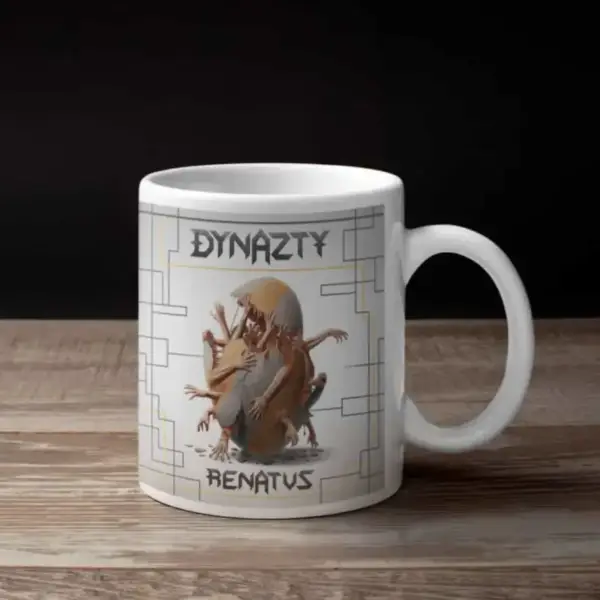 Dynazty Coffee Mug, Dynazty Renatus Coffee Mug