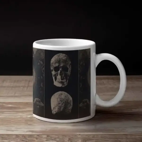 Eadem Coffee Mug, Eadem Luguber Coffee Mug