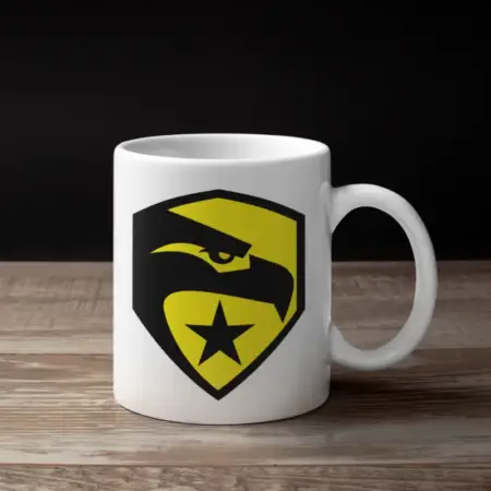 Eagle GIJOE American Force Coffee Mug