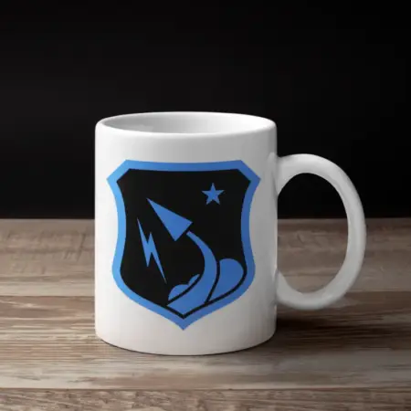 Edwards Air Force Base Coffee Mug