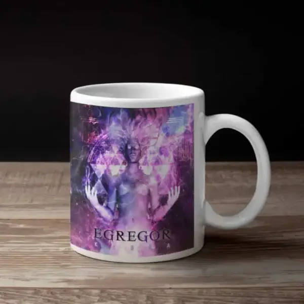 Egregor Coffee Mug, Egregor Karma Coffee Mug