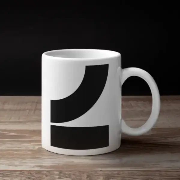 Embark Studios Coffee Mug, Embark Studios Logo Mug