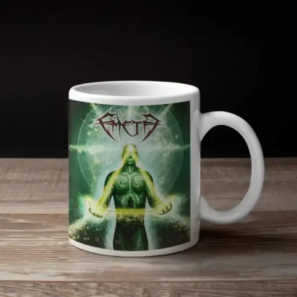 Emeth Coffee Mug, Emeth Aethyr Coffee Mug