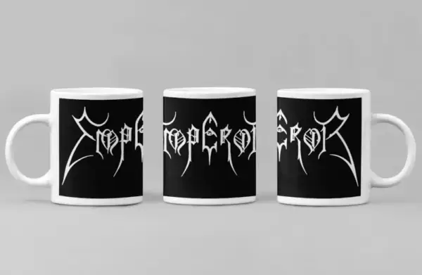 Emperor Coffee Mug, Emperor Logo Coffee Mug 2