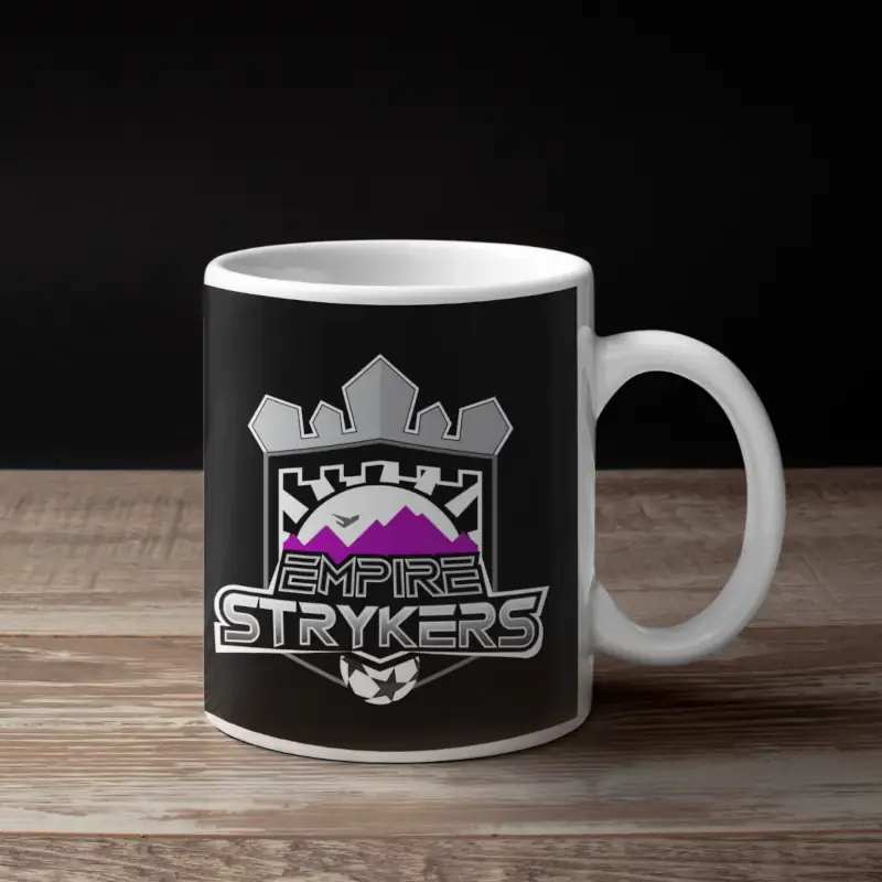 Empire Strikers 2022 Logo Coffee Mug