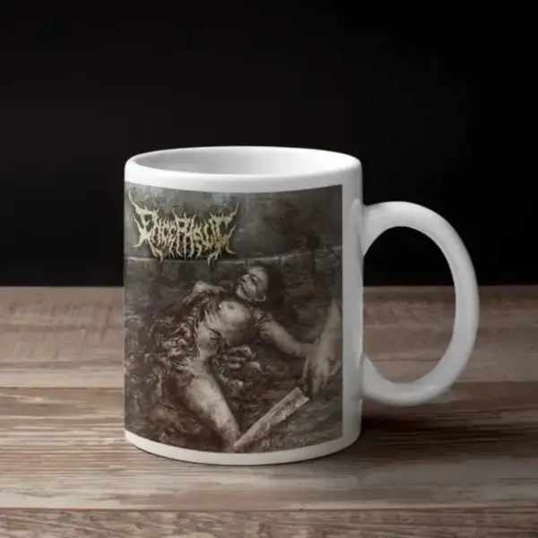 Encephalic Coffee Mug, Encephalic Brutality and Depravity Coffee Mug
