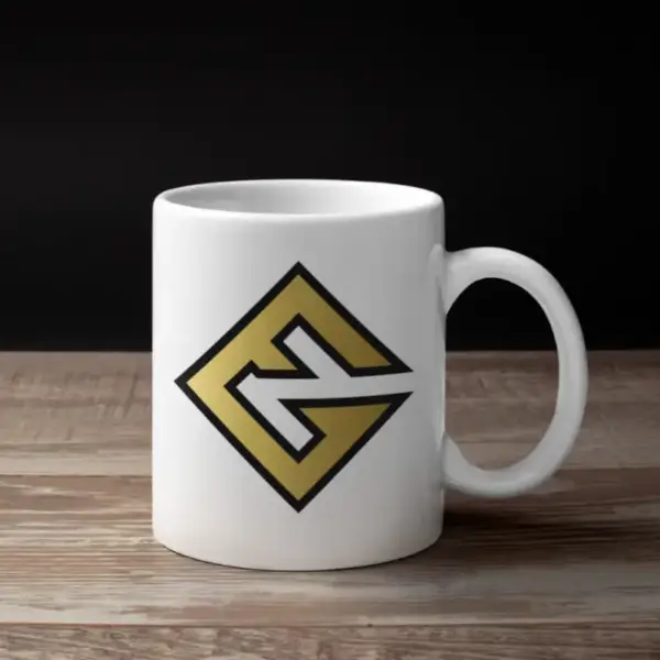Encore Coffee Mug, Encore Logo Mug