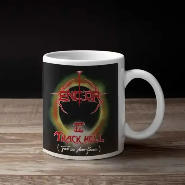 Endor Coffee Mug, Endor Free Us from Jesus Coffee Mug
