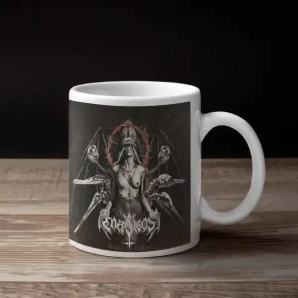 Enepsigos Coffee Mug, Enepsigos Plague Of Plagues Coffee Mug