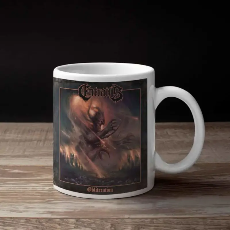 Entrails Coffee Mug, Entrails Obliteration Coffee Mug