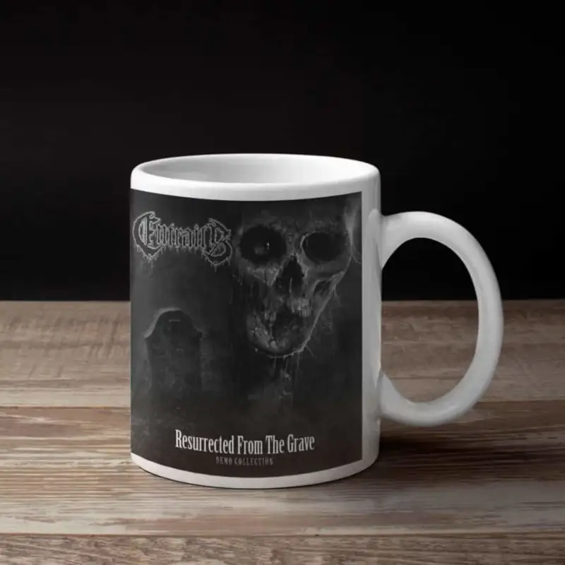 Entrails Coffee Mug, Entrails Resurrected from the Grave Coffee Mug