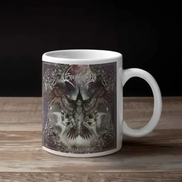 Equilibrium Coffee Mug, Equilibrium Armageddon Coffee Mug