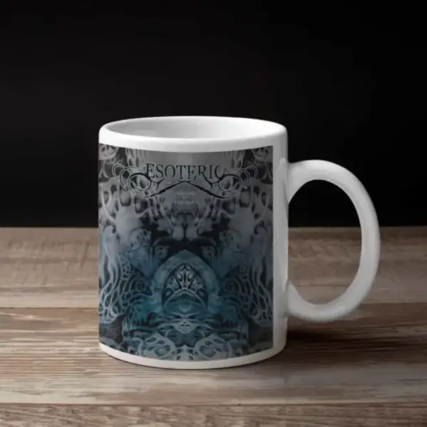 Esoteric Coffee Mug, Esoteric Paragon of Dissonance Coffee Mug
