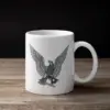 Estonian Air Force Coffee Mug