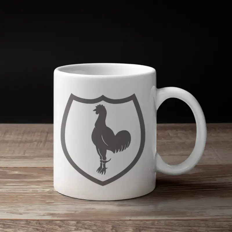 FC Tottenham Hotspur Coffee Mug