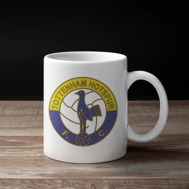 FC Tottenham Hotspur Coffee Mug