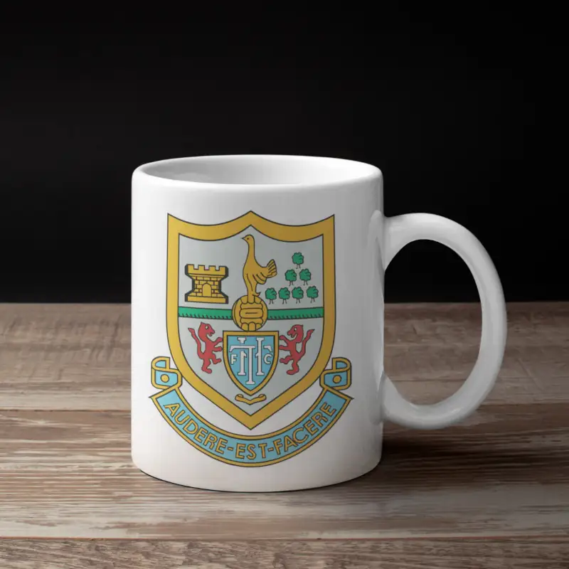 FC Tottenham Hotspur Coffee Mug