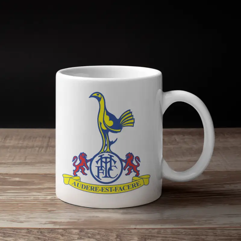 FC Tottenham Hotspur Coffee Mug