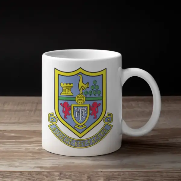 FC Tottenham Hotspur Coffee Mug