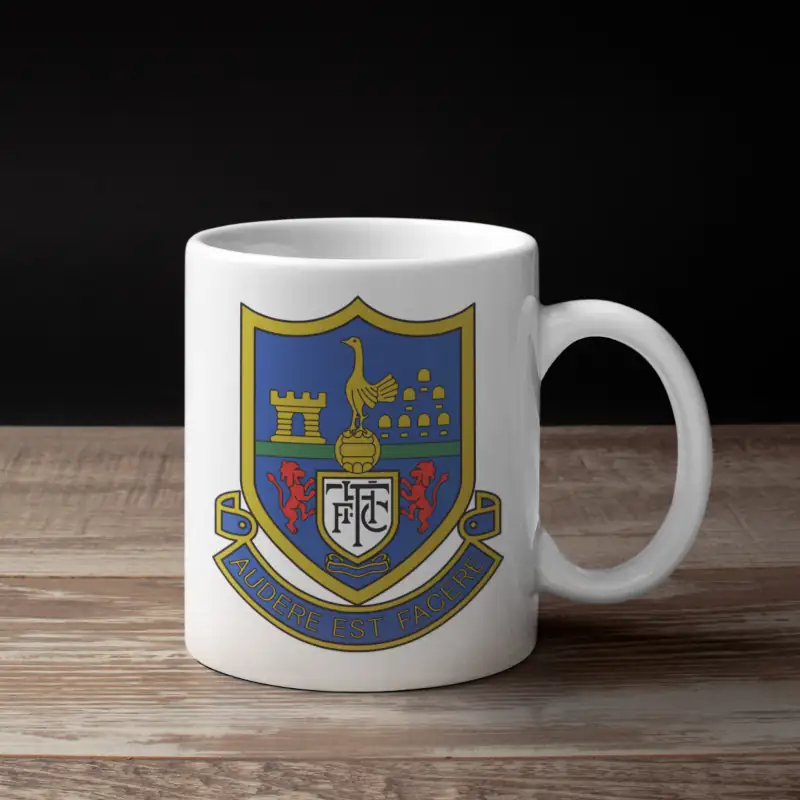 FC Tottenham Hotspur Coffee Mug