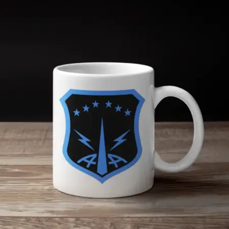 FE Warren Air Force Base Coffee Mug