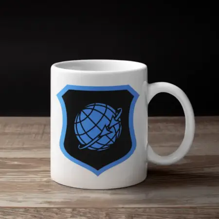 Fairchild Air Force Base Coffee Mug