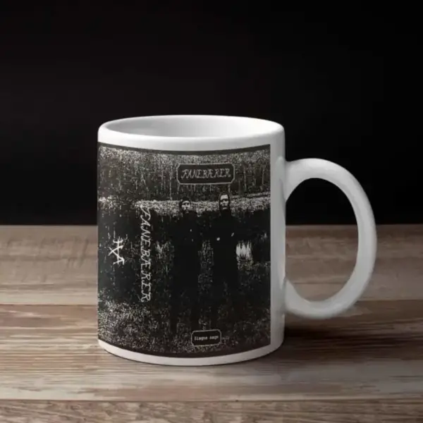 Fanebaerer Coffee Mug, Fanebaerer Slagne sagn Coffee Mug