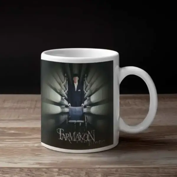 Farmakon Coffee Mug, Farmakon A Warm Glimpse Coffee Mug