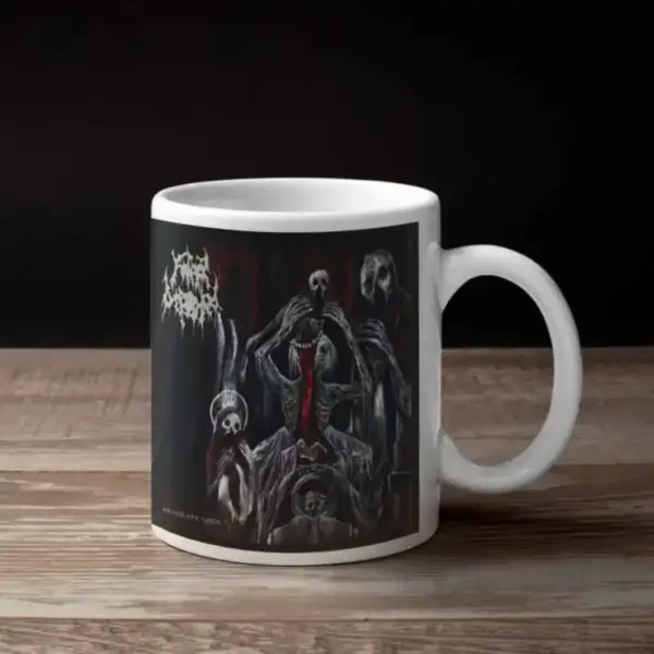 Father Befouled Coffee Mug, Father Befouled Desolate Gods Coffee Mug