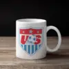 Federacion US de Futbol Coffee Mug
