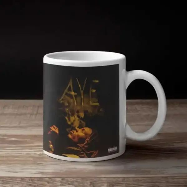 Fetty Wap Coffee Mug, Fetty Wap Aye Coffee Mug